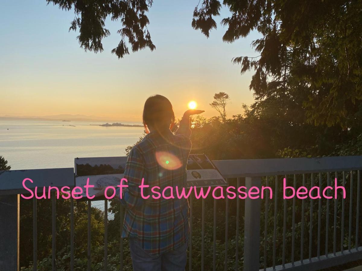 Xanadu 世外桃源 Villa Tsawwassen Dış mekan fotoğraf