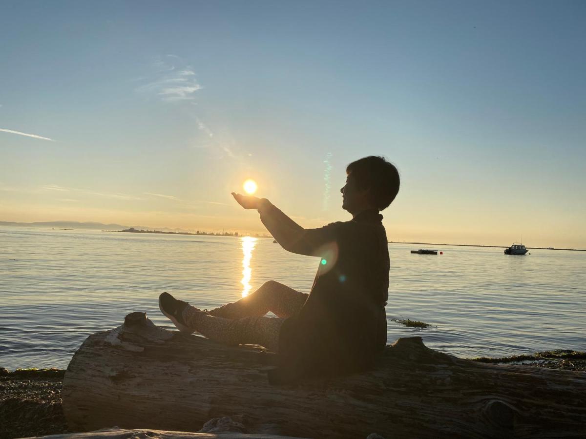 Xanadu 世外桃源 Villa Tsawwassen Dış mekan fotoğraf