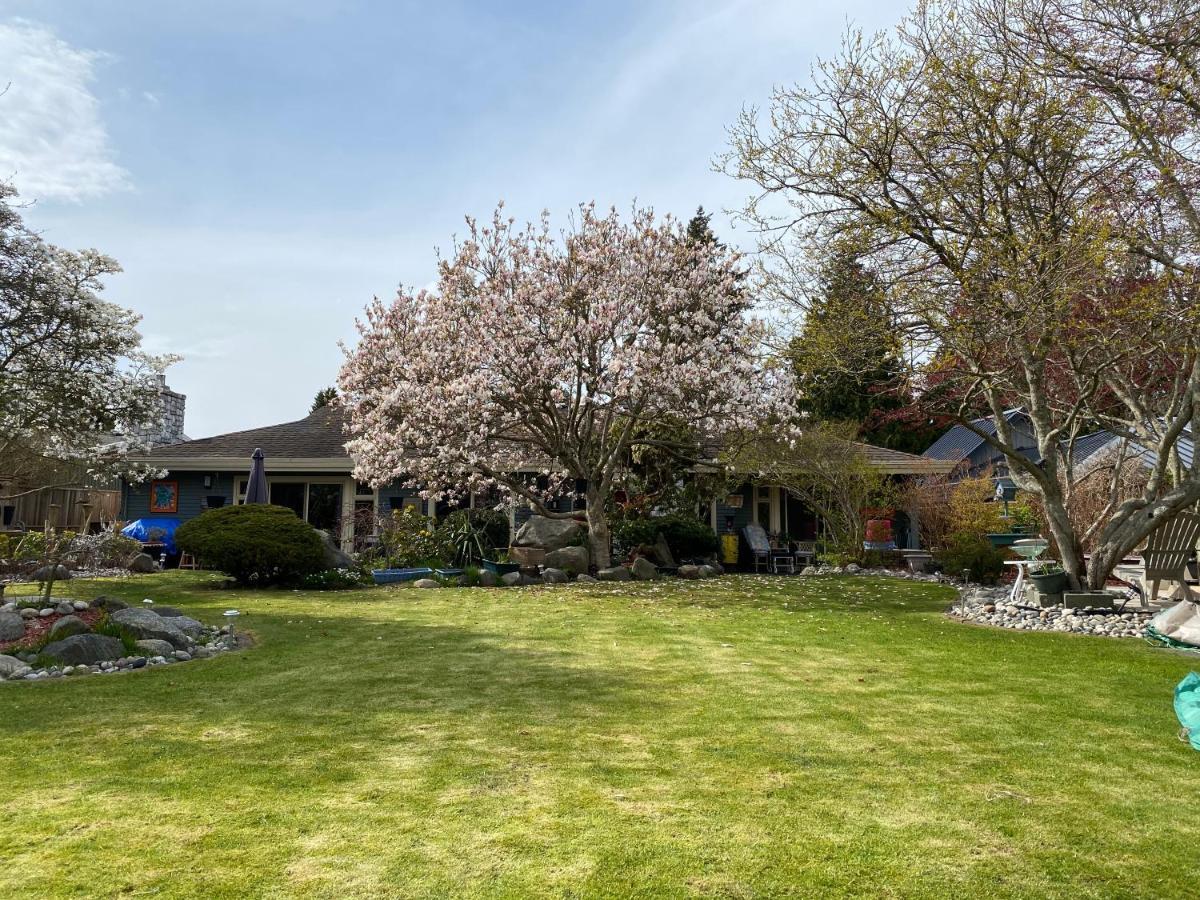 Xanadu 世外桃源 Villa Tsawwassen Dış mekan fotoğraf