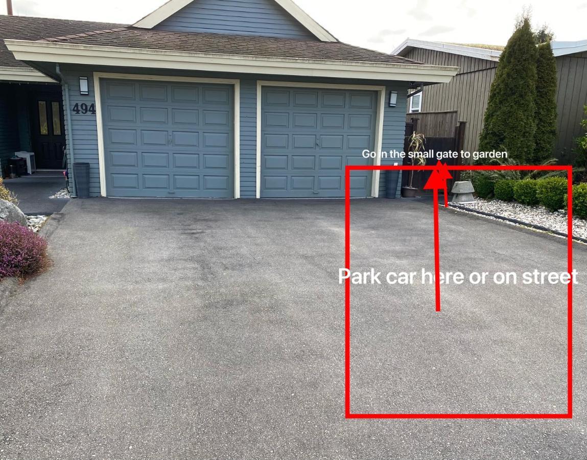 Xanadu 世外桃源 Villa Tsawwassen Dış mekan fotoğraf