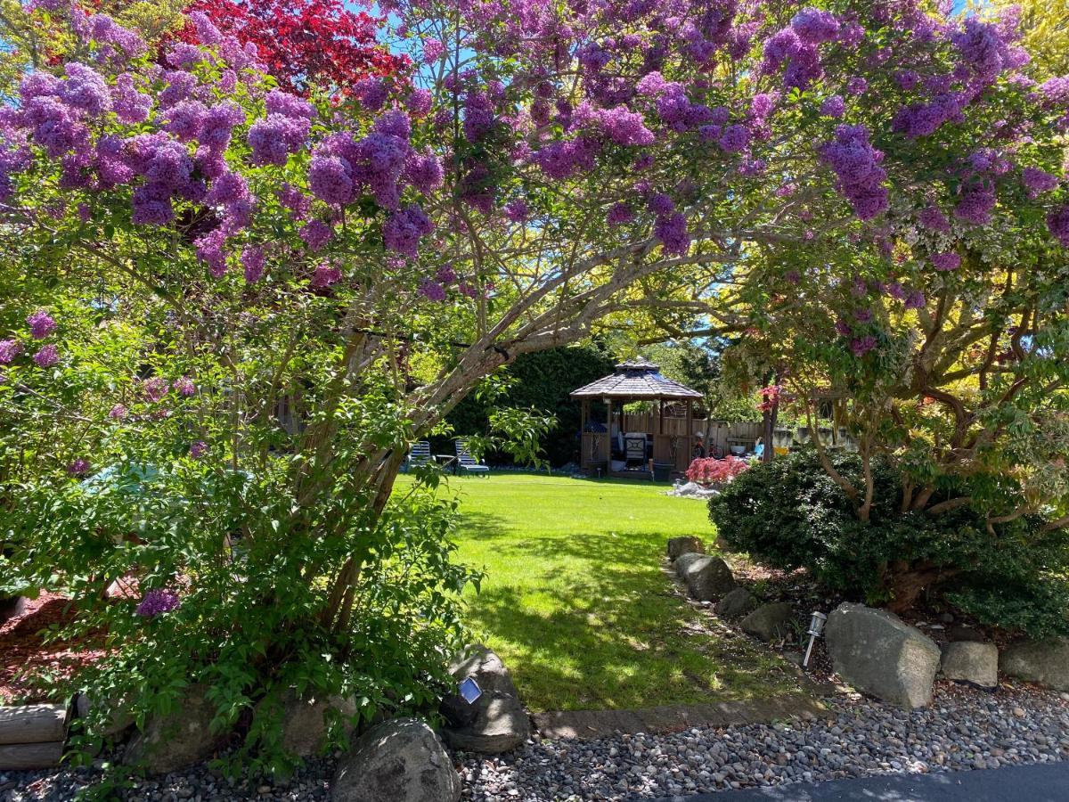 Xanadu 世外桃源 Villa Tsawwassen Dış mekan fotoğraf