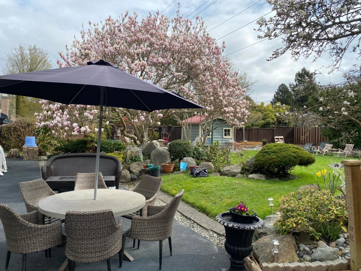 Xanadu 世外桃源 Villa Tsawwassen Dış mekan fotoğraf