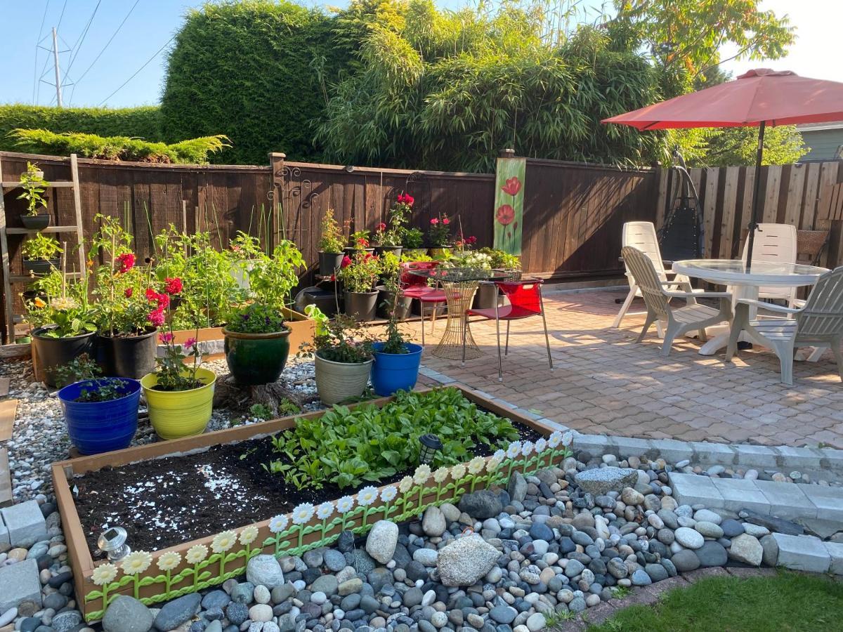 Xanadu 世外桃源 Villa Tsawwassen Dış mekan fotoğraf