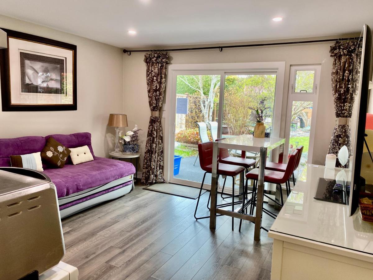 Xanadu 世外桃源 Villa Tsawwassen Dış mekan fotoğraf