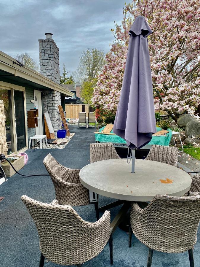Xanadu 世外桃源 Villa Tsawwassen Dış mekan fotoğraf