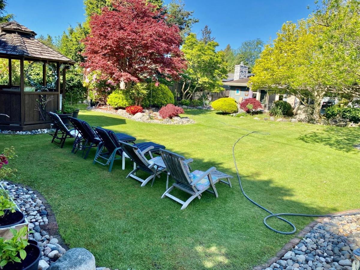 Xanadu 世外桃源 Villa Tsawwassen Dış mekan fotoğraf