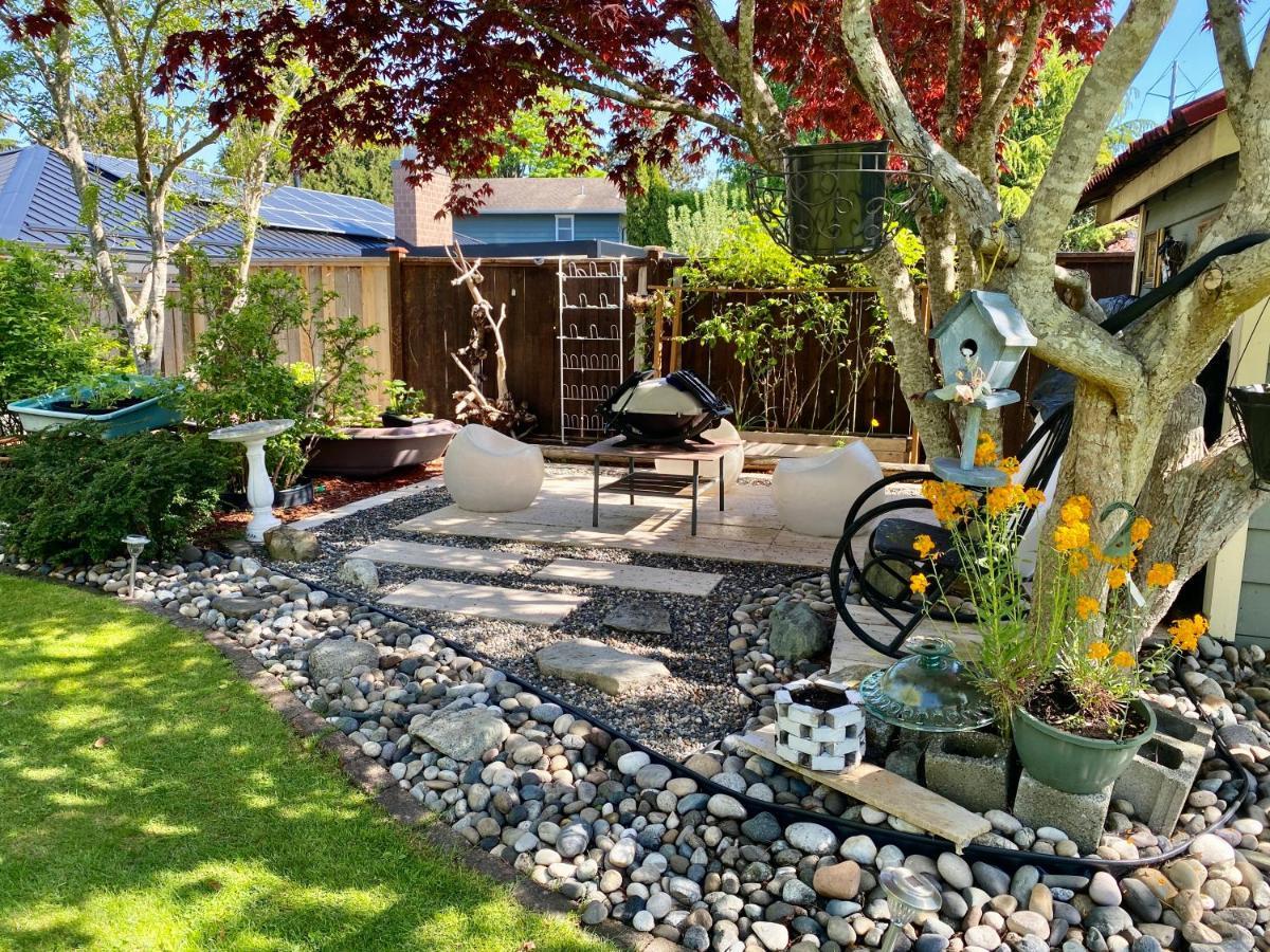 Xanadu 世外桃源 Villa Tsawwassen Dış mekan fotoğraf