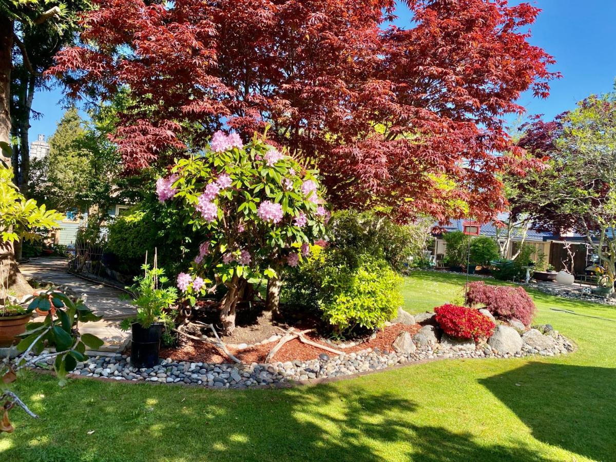 Xanadu 世外桃源 Villa Tsawwassen Dış mekan fotoğraf