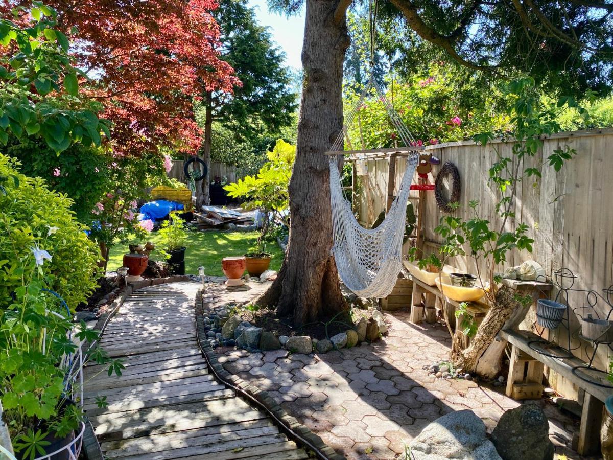 Xanadu 世外桃源 Villa Tsawwassen Dış mekan fotoğraf